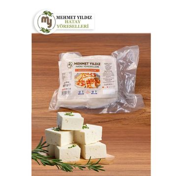 Mehmet Yıldız 500 gr Vakumlu Kızırtmalık Peynir