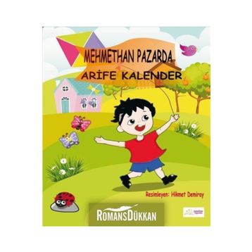 Mehmethan Pazarda / Arife Kalender