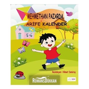 Mehmethan Pazarda / Arife Kalender