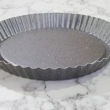 Mehtap 26 cm Granit Efektli Turta Tart Kalıbı
