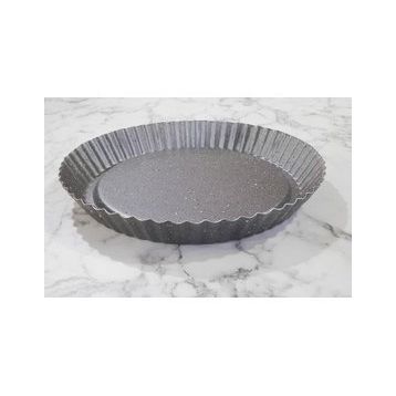 Mehtap 26 cm Granit Efektli Turta Tart Kalıbı