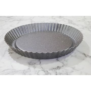 Mehtap 26 cm Granit Efektli Turta Tart Kalıbı