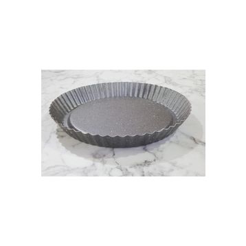Mehtap 26 cm Granit Efektli Turta Tart Kalıbı