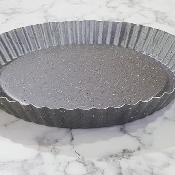 Mehtap 26 cm Granit Efektli Turta Tart Kalıbı