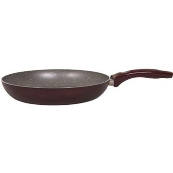 Mehtap 26 cm Gri Granit Efektli Tava