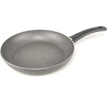 Mehtap 26 cm Gri Granit Efektli Tava