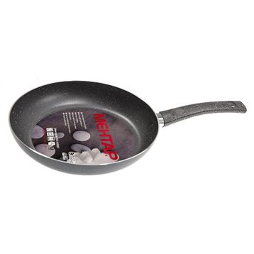 Mehtap 28 cm Granit Tek Kulplu Tava