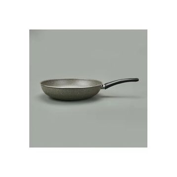Mehtap 30 cm Gri Wok Tava
