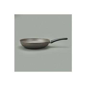 Mehtap 30 cm Gri Wok Tava