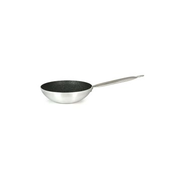 Mehtap Horeca Endüstriyel 24 cm Wok Tava