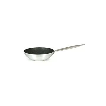 Mehtap Horeca Endüstriyel 24 cm Wok Tava