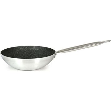 Mehtap Horeca Endüstriyel 28 cm Wok Tava