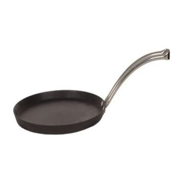 Mehtap Horeca Siyah Profesyonel 28 cm Krep Tava