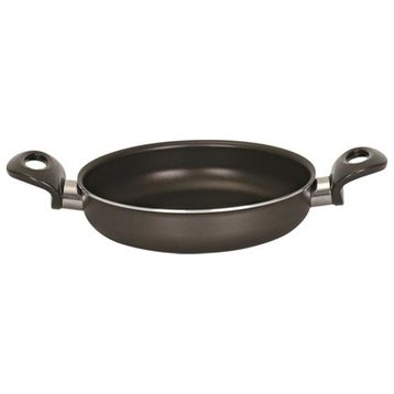 Mehtap Onyx 20 cm Çift Taraflı Teflon Sahan Tava