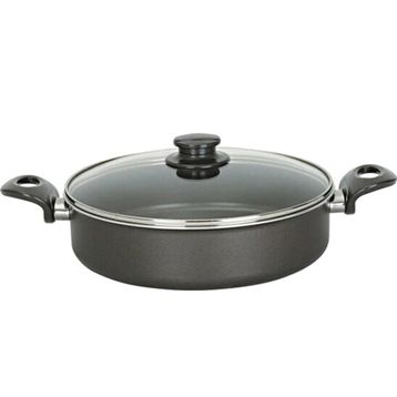 Mehtap Onyx 32 cm Karnıyarık Tencere