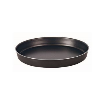 Mehtap Onyx 34 cm Çif Taraflı Teflon Tepsi