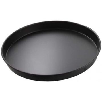 Mehtap Onyx 34 cm Çif Taraflı Teflon Tepsi