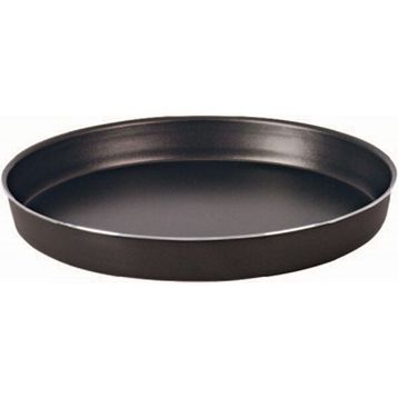 Mehtap Onyx 34 cm Çif Taraflı Teflon Tepsi