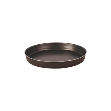 Mehtap Onyx 34 cm Çif Taraflı Teflon Tepsi