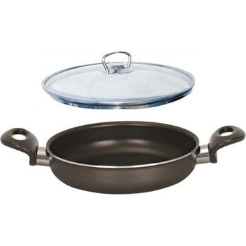 Mehtap Onyx Serisi Teflon 16 cm Sahan