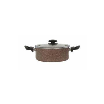 Mehtap Venüs 22 cm Granit Tencere