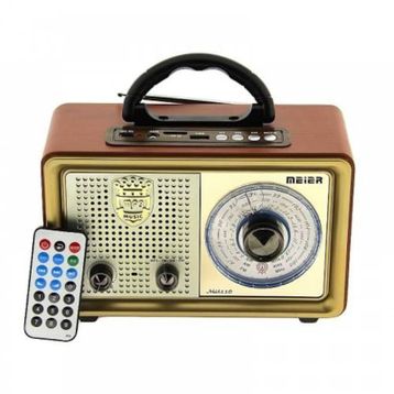 Meier M-110BT Multimedya Radyo