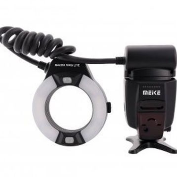 Meike MK-14EXT Macro TTL Ring Flash