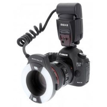 Meike MK-14EXT Macro TTL Ring Flash