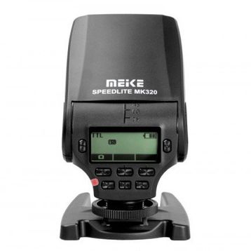 MeiKe MK320P Olympus OM-D VB uyumlu Speedlite Flaş