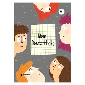 Mein Deutschheft A1 - Ankara ELT