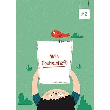 Mein Deutschheft A2 - Ankara ELT