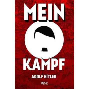 Mein Kampf - Adolf Hitler