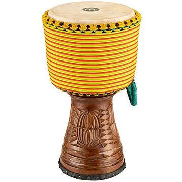 Meinl AEDJTC1L Tongo Carved Djembe Drum