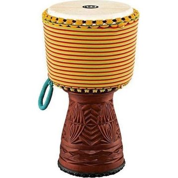 Meinl AEDJTC1L Tongo Carved Djembe Drum