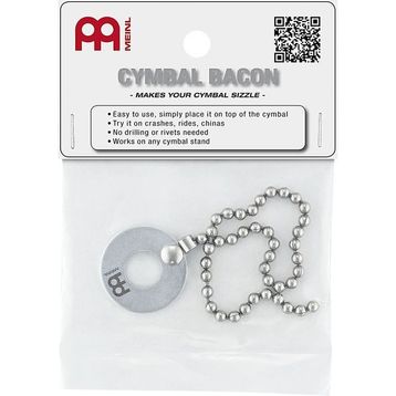 Meinl BACON Cymbal Sizzler