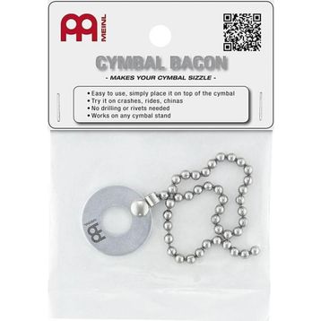 Meinl BACON Cymbal Sizzler