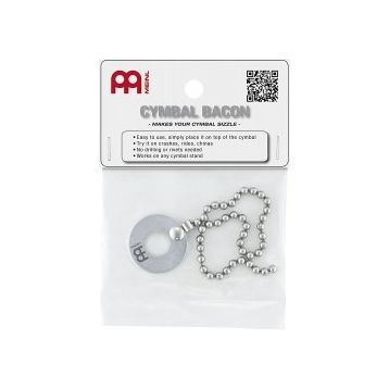 Meinl BACON Cymbal Sizzler
