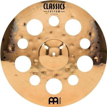 Meinl CC18TRCB 18 Classics Custom Trash Crash Zil