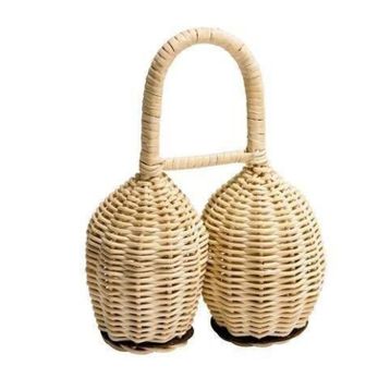 Meinl DO1 Çiftli Sepet Shaker
