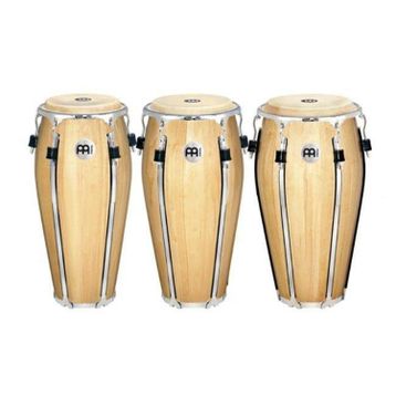Meinl Floatune Serisi 3'lü Conga Seti 10 / 11 / 12 NT