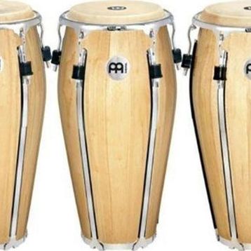 Meinl Floatune Serisi 3'lü Conga Seti 10 / 11 / 12 NT