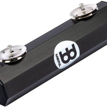 Meinl JS88BK Alüminyum Medium Zilli Shaker
