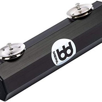 Meinl JS88BK Alüminyum Medium Zilli Shaker