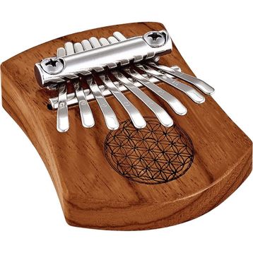 Meinl KL802FOL Do Maj 8 Nota Mini Kalimba