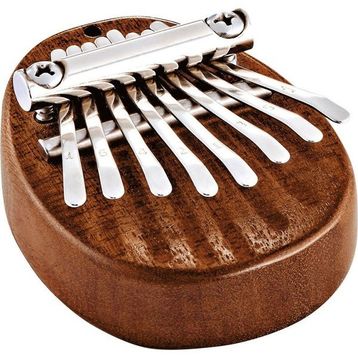 Meinl KL8MINI 8 Notalı Do Majör Mini Boy Kalimba