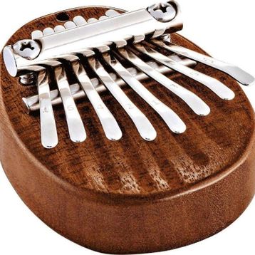 Meinl KL8MINI 8 Notalı Do Majör Mini Boy Kalimba
