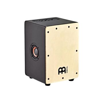 Meinl MMCS Görünümlü Mini Bluetooth USB Hoparlör Cajon