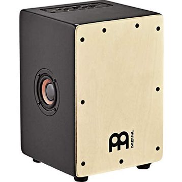 Meinl MMCS Görünümlü Mini Bluetooth USB Hoparlör Cajon