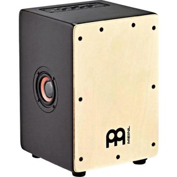 Meinl MMCS Görünümlü Mini Bluetooth USB Hoparlör Cajon