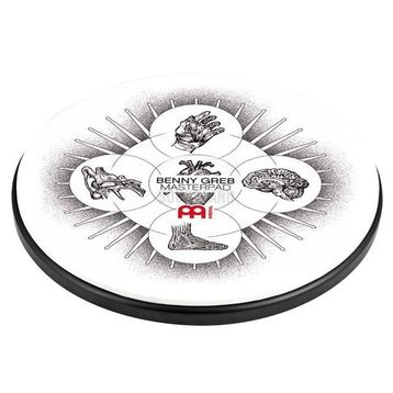 Meinl MPP12BG 12 Benny Greb Master Pad